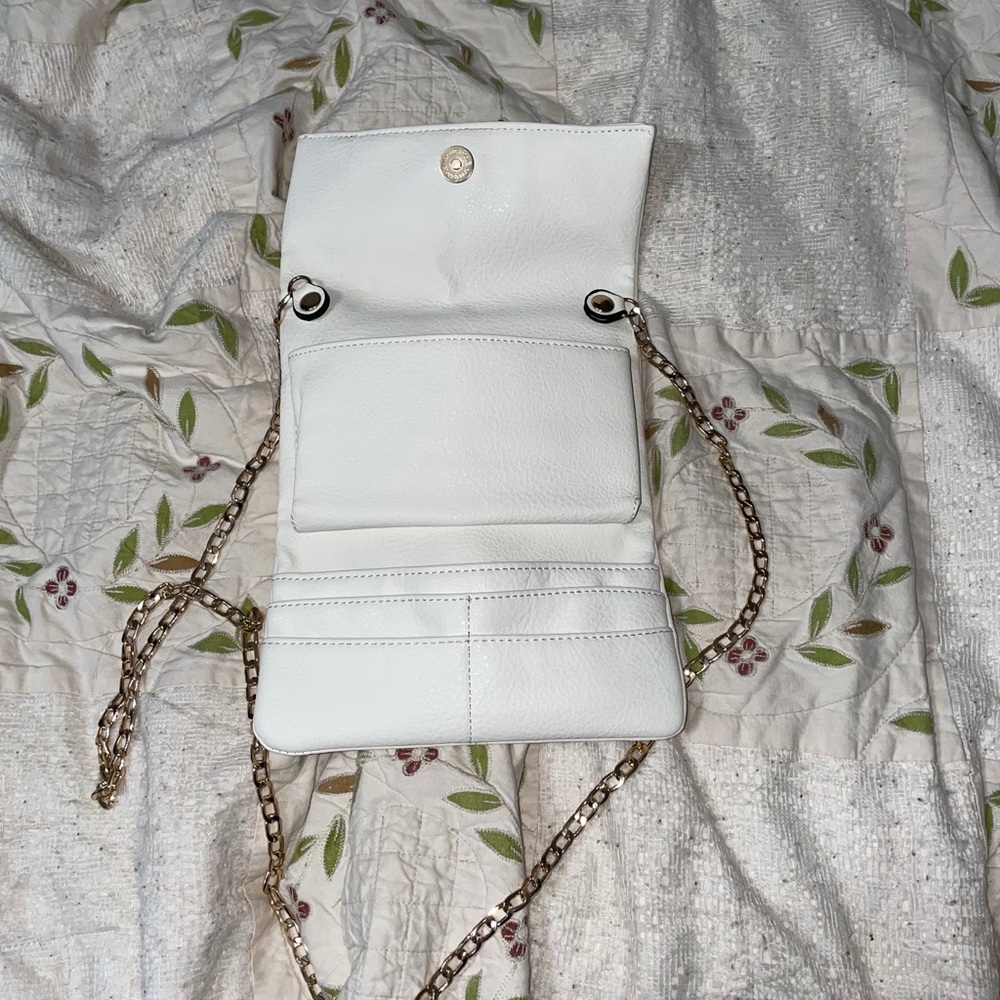 White Purse - Picture 4 of 5